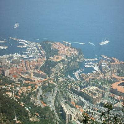 2005 Monaco
